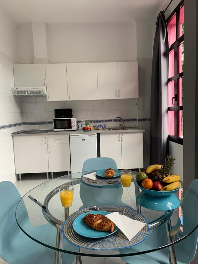 Catalina Suites ラスパルマス・デ・グランカナリア エクステリア 写真