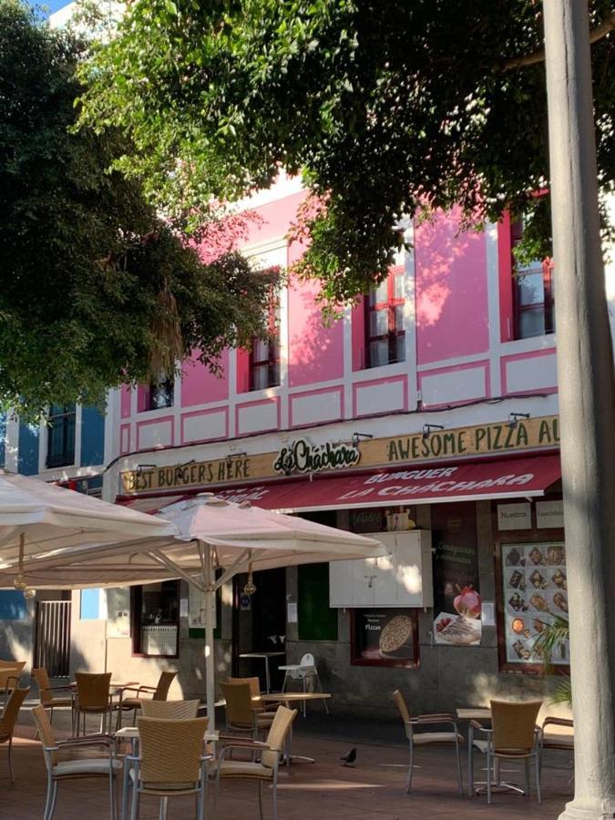 Catalina Suites ラスパルマス・デ・グランカナリア エクステリア 写真