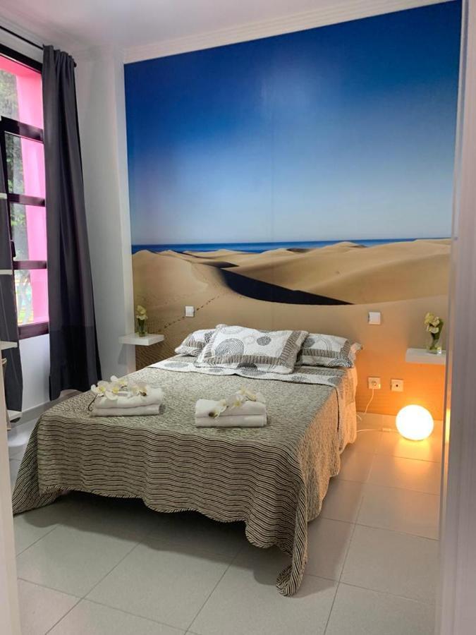 Catalina Suites ラスパルマス・デ・グランカナリア エクステリア 写真